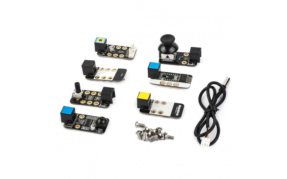 Makeblock elektronica uitbreiding voor robot kit (Uitlopend)