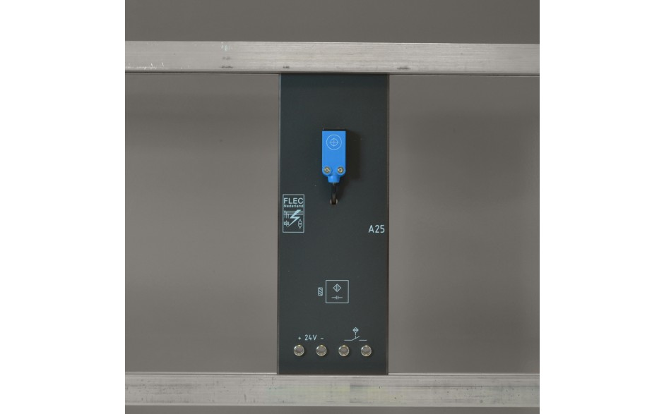Capacitieve sensor