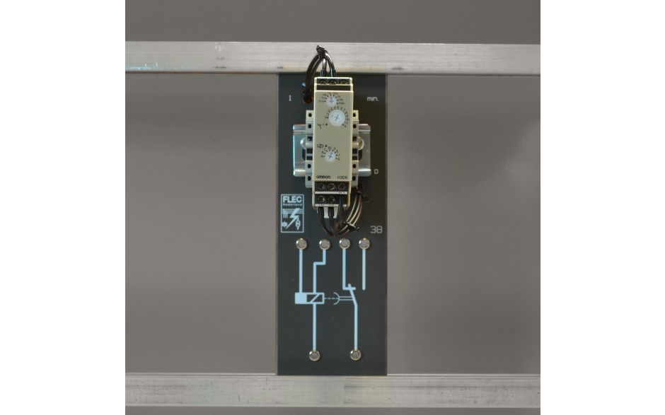 Trappenhuis automaat 24V