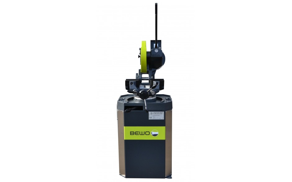 315LT | BEWO 315 AFKORTCIRKELZAAGMACHINE LT (LAAGTOERIG) *** Bedrijfsklaar geleverd ***