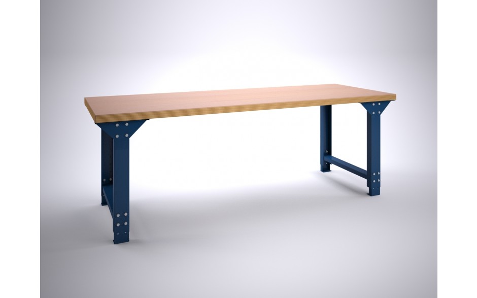 Werktafel BL150, verstelbaar