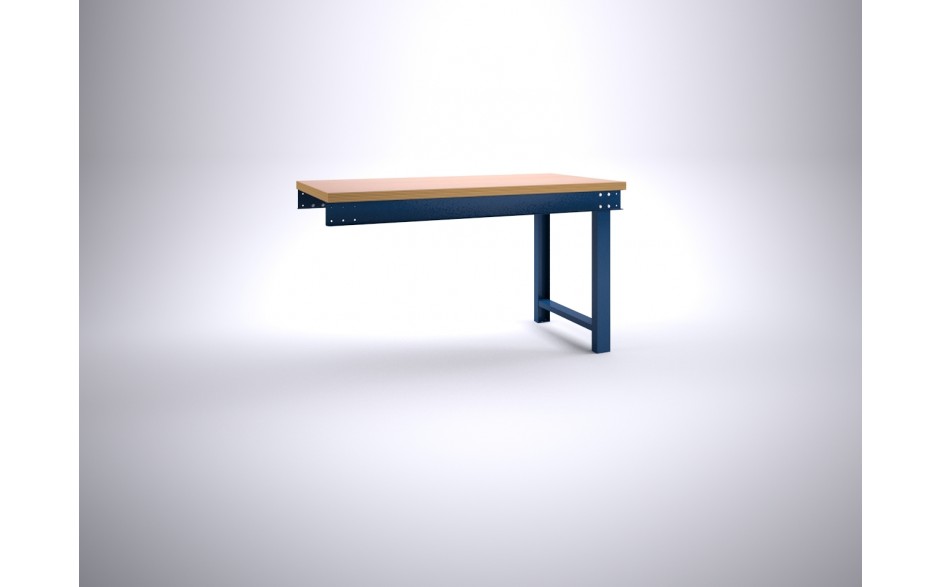 BL-LA 150 met ligger + aanbouw, verstelbaar