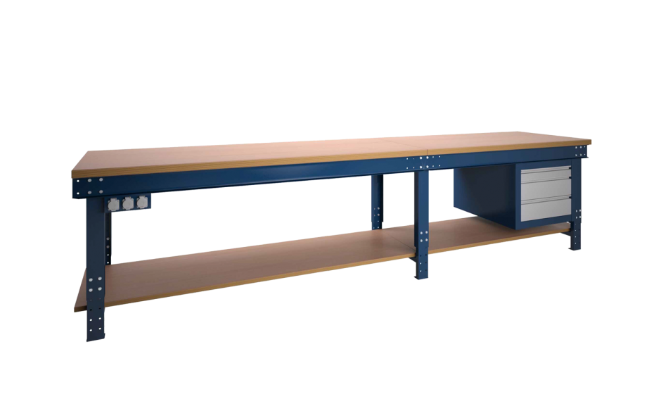 Werktafels BL serie