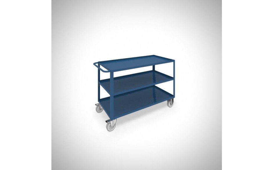 Werkbank BM001 verrijdbaar