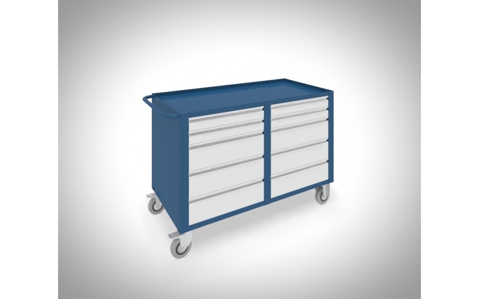 Werkbank BM500 verrijdbaar