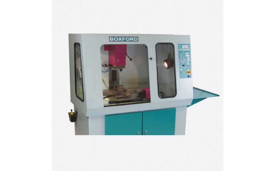 Boxford 300VMCi CNC Freesmachine
