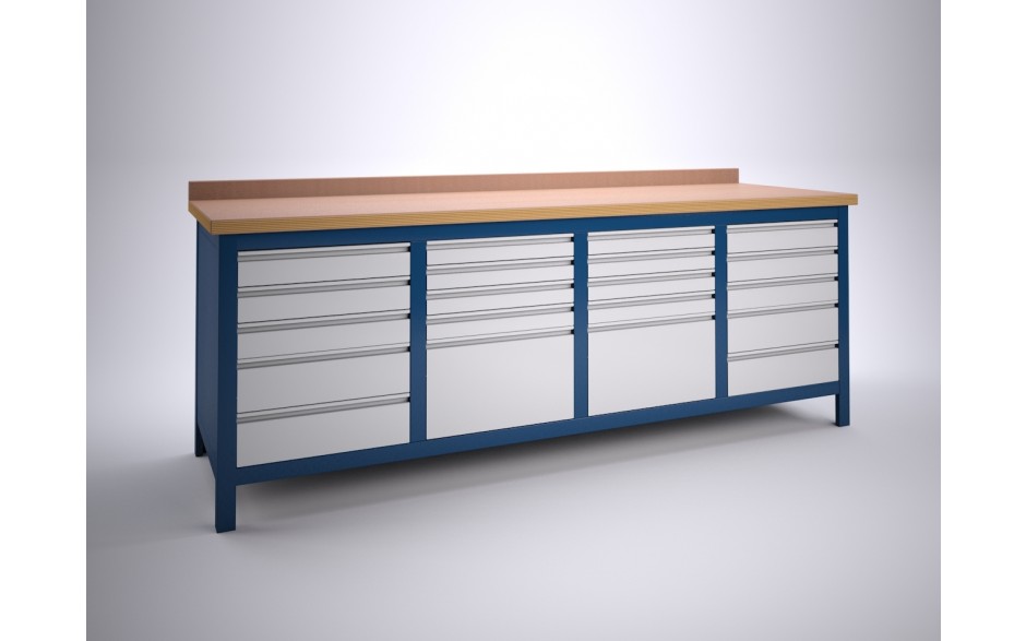 Werkbank BW225.07