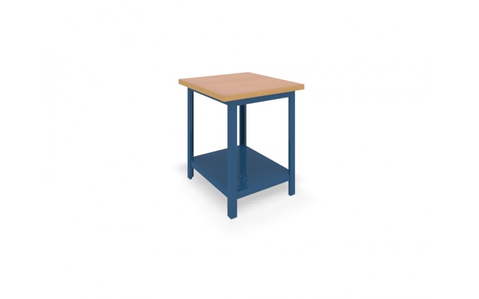 Werkbankje 600x700x820mm (BxDxH)
