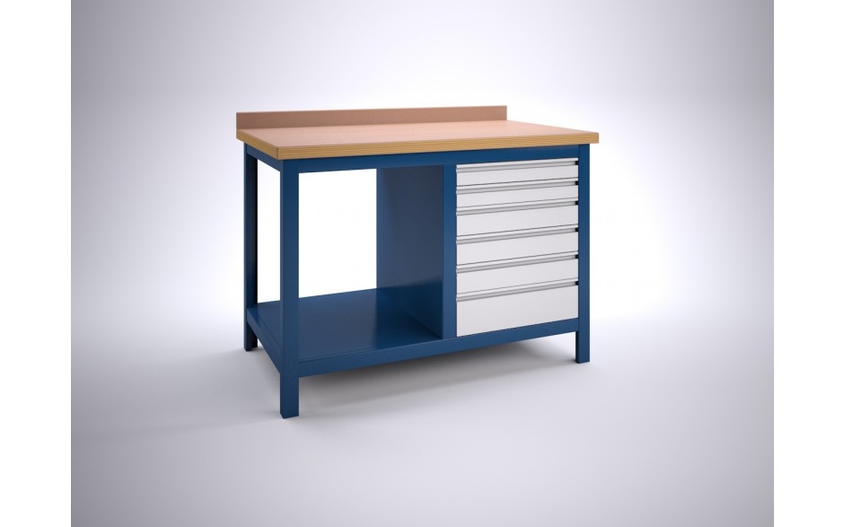 Werkbank BW115.08