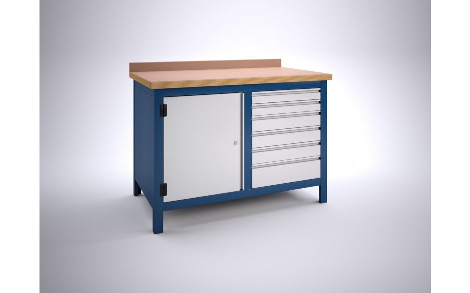 Werkbank BW115.07