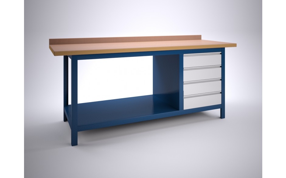 Werkbank BW170.01
