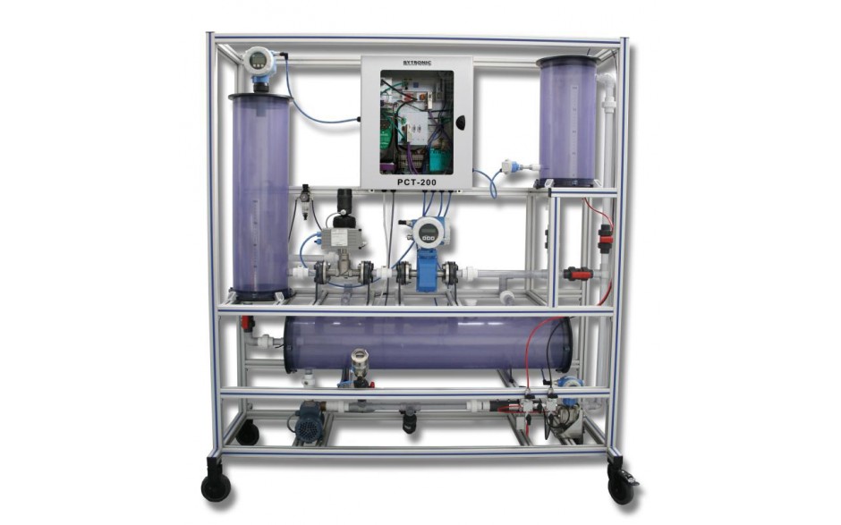 PCT-200 Process Control and Instrumentation Technology