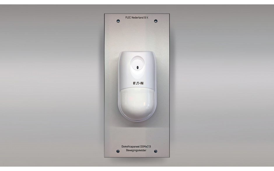 xComfort uitbreidingspaneel DIN A4 met Bewegingsmelder, voeding op batterijspanning