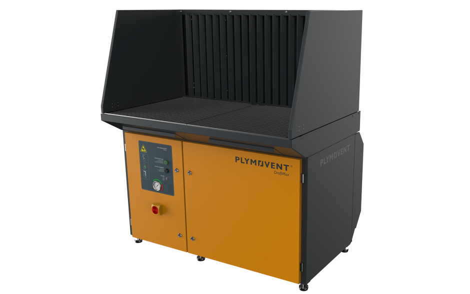 Plymovent DraftMax Basic lastafel
