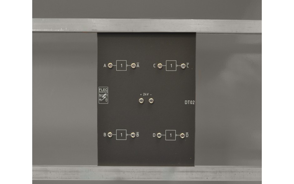 4x Inverter 24V DC