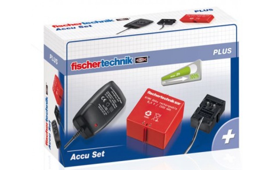 Fischertechnik 34969 "Accu Set"