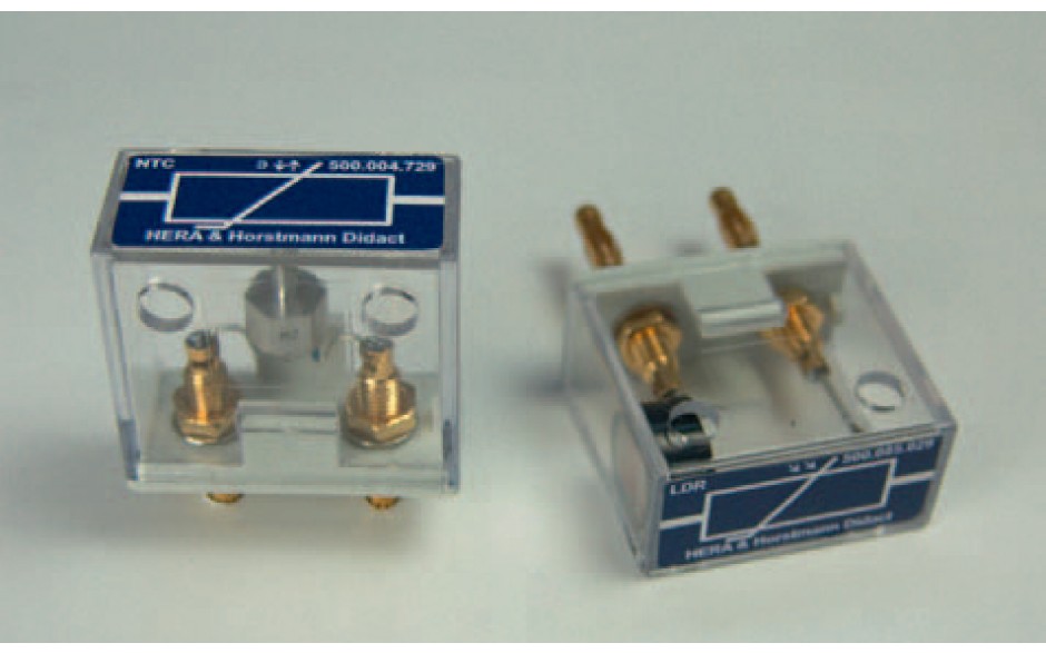 Steekbouwsteen: NTC weerstand 470 Ohm