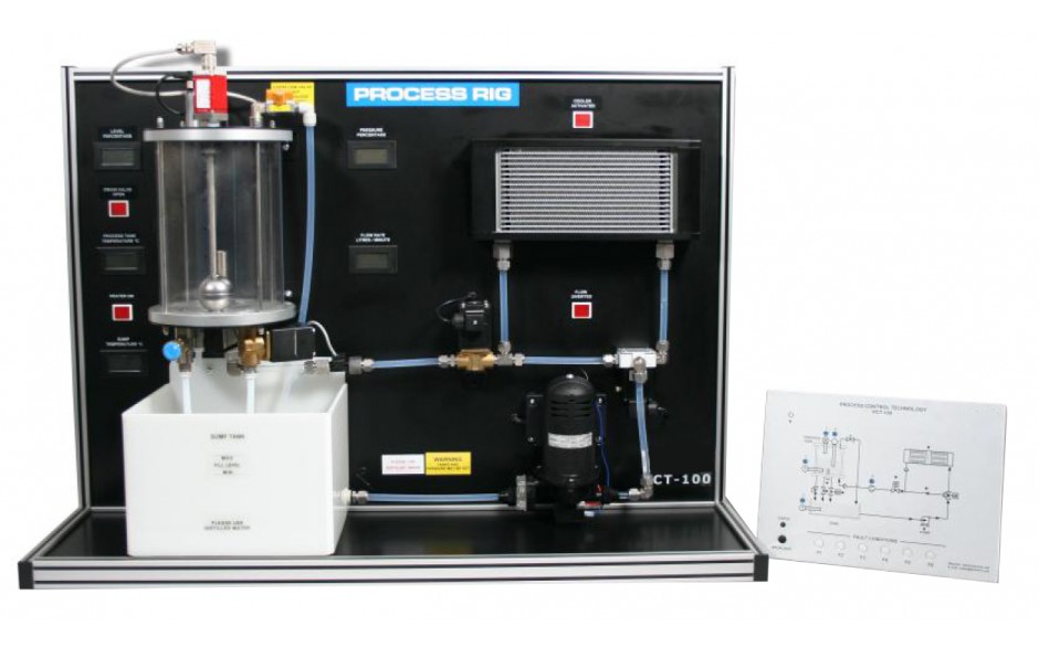 PCT-100 Process Control Technology