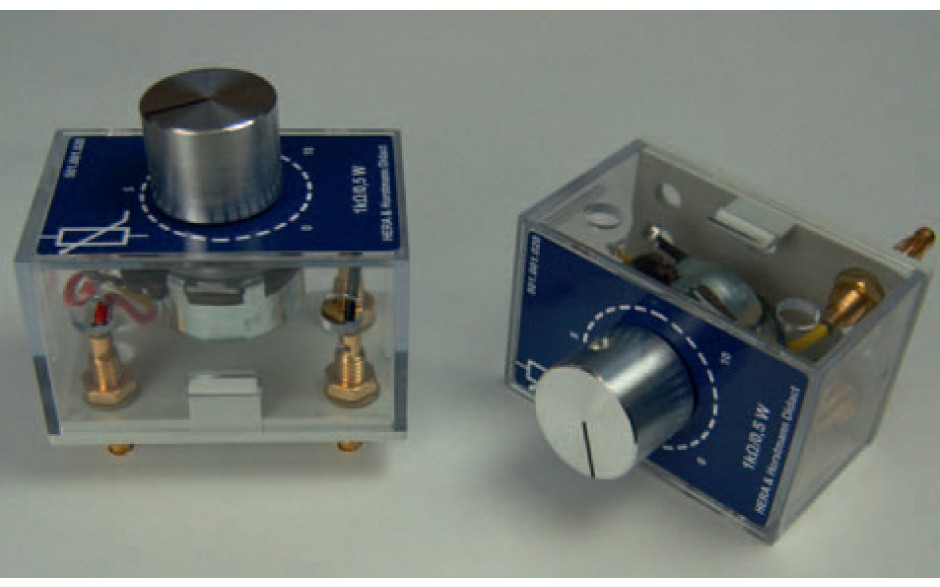 Steekbouwsteen: Potentiometer 47 kOhm / 0,5W lineair