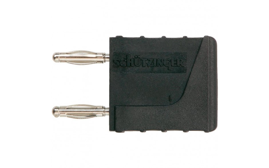 KURZ 10-2 IG / SW - Kortsluitadapter