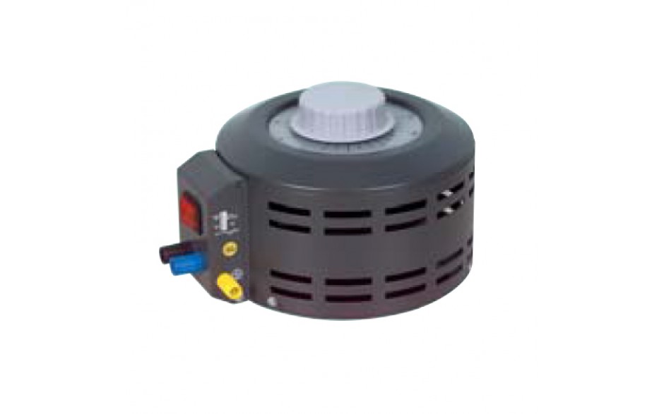 1-fase variac, 0 - 260 VA - 7 A - 1,82 kVA