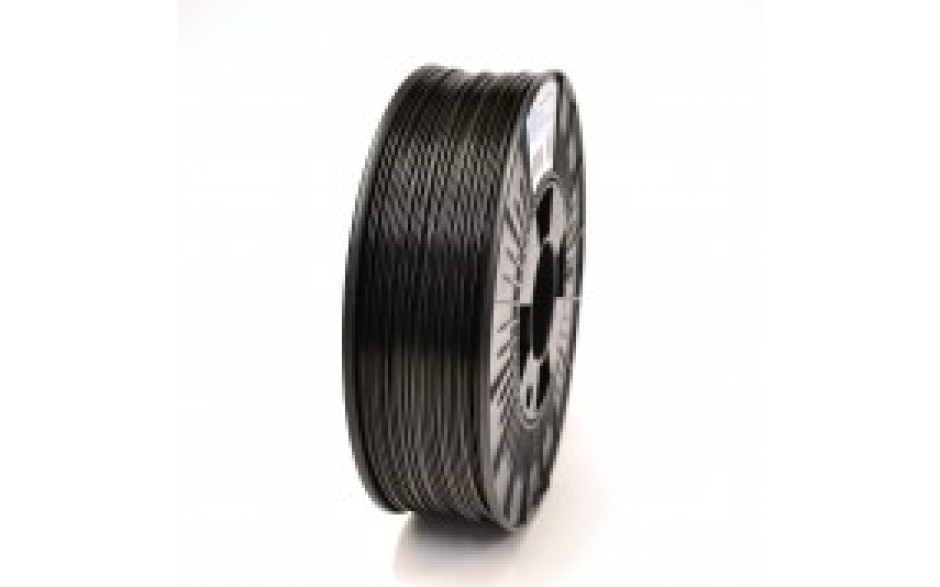 ABS Zwart Filament 0.75kg