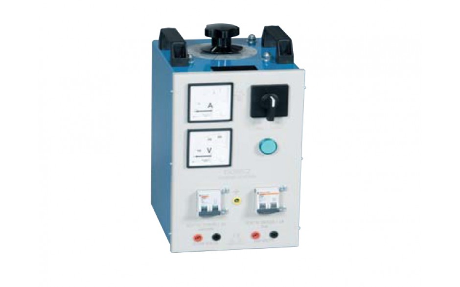 Voeding 0 - 240 V DC