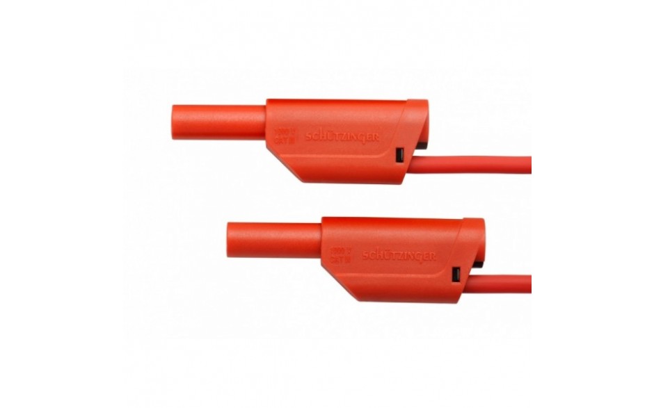 VSFK8500 - Veiligheidsmeetsnoer 4 mm