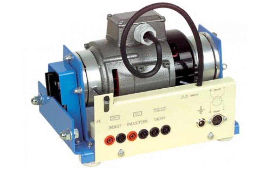 DC-Generator Shunt