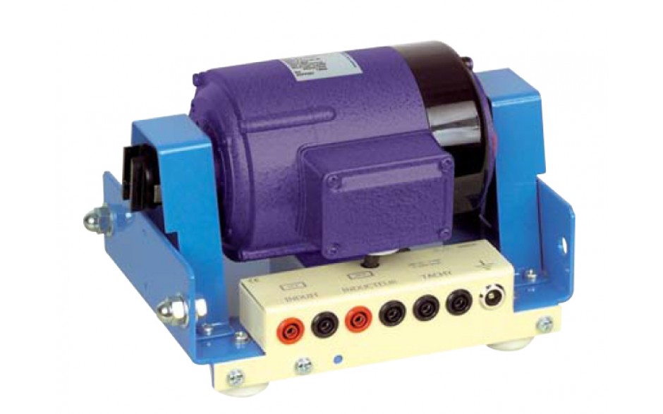 DC Shuntmotor, Gescheiden wikkeling