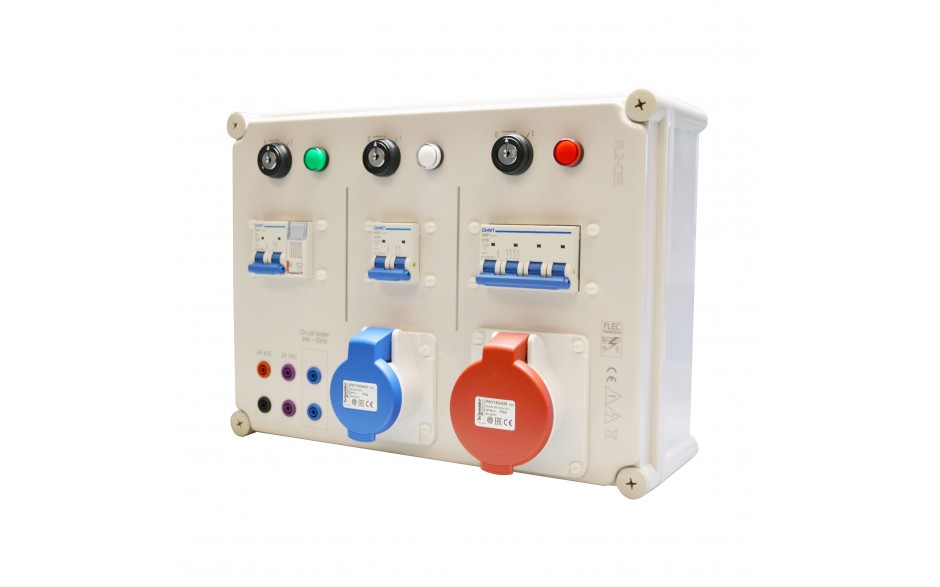 FL2 - Combinatievoeding - CEE Uitvoering