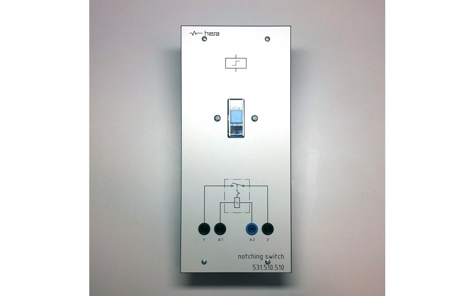 Installatiepaneel relais 230V