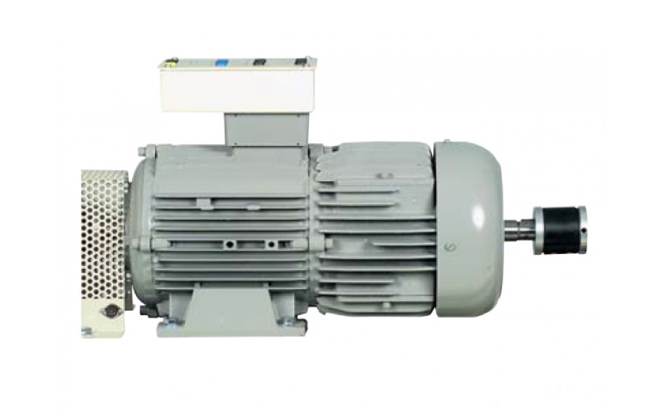 3-fasen A-synchrone sleepring motor