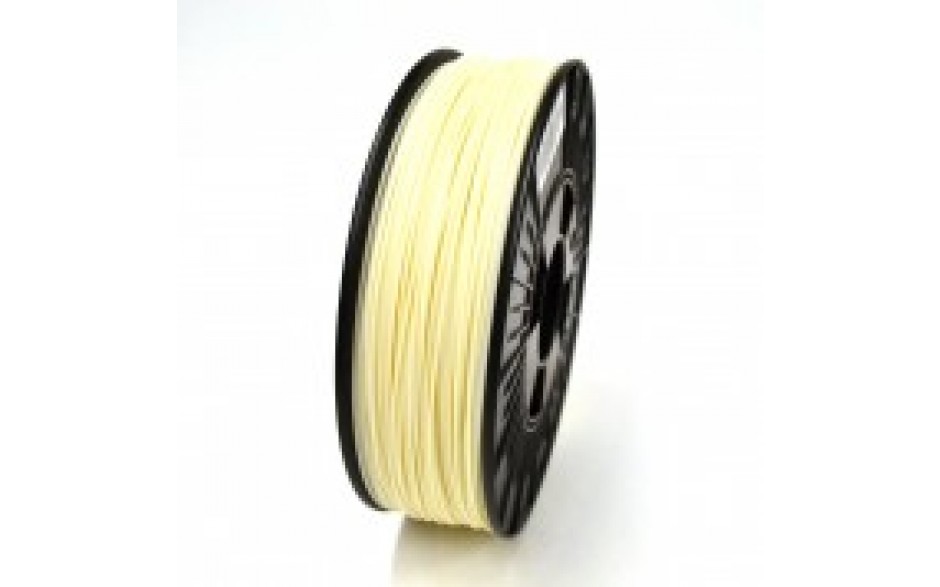 ABS Fluor Natural Filament 0.75kg