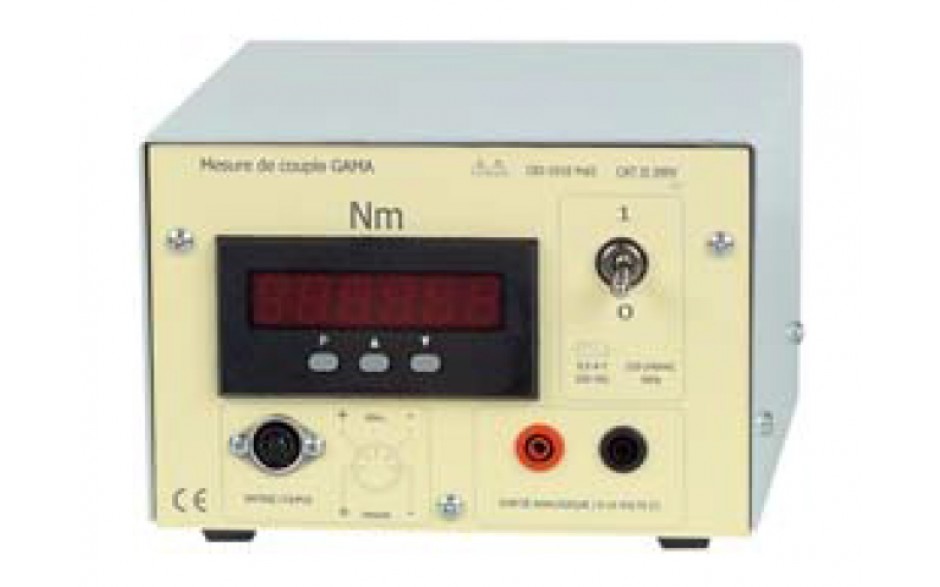 GAMA96 Torque display unit 