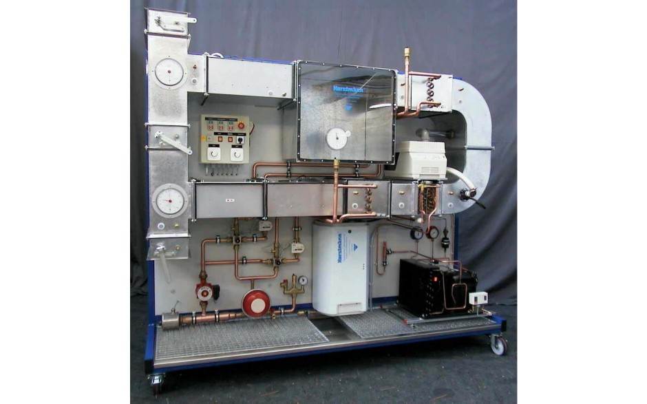Model Lab Airco systeem