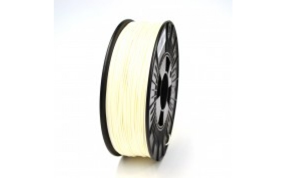 ABS Wit Filament 0.75kg