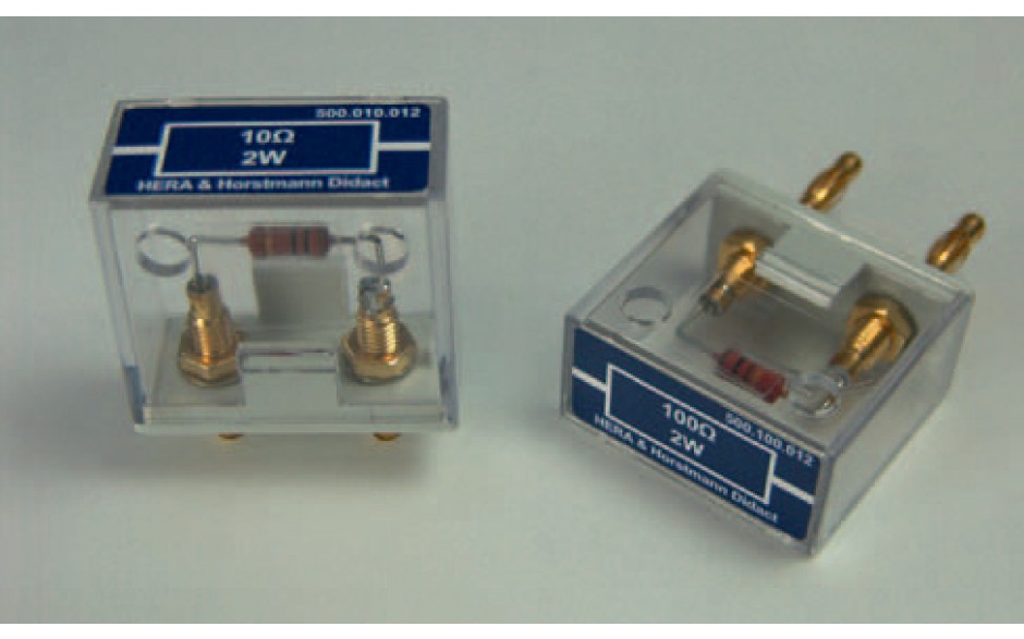 Steekbouwsteen: Weerstand 4,7 Ohm / 2W