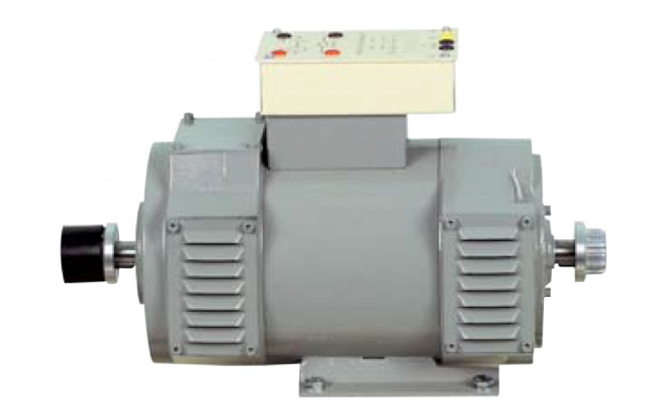 Compoundmotor