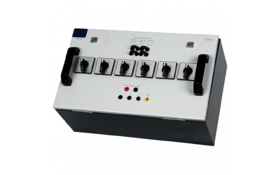 Capacitieve belasting, 500 VAR