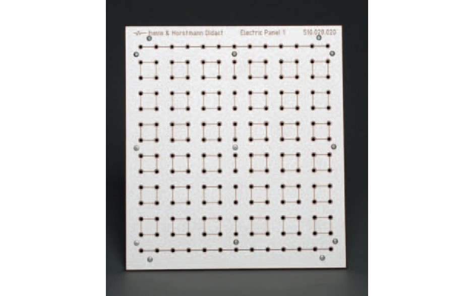 Steekveld Elektrotechniek (Paneel I)