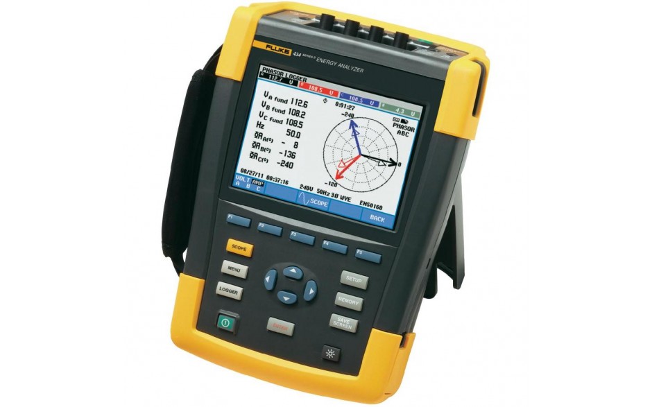 Fluke 434 II Energy Analyzer
