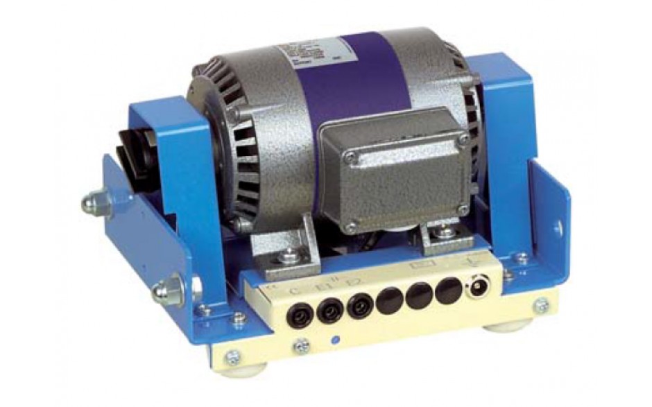 Enkelfase Condensatormotor