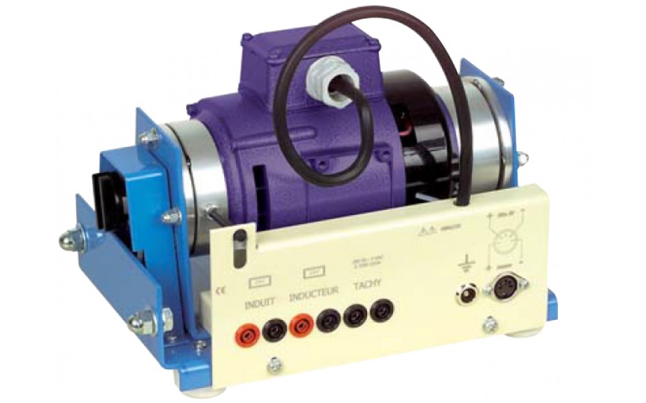 DC-Generator Shunt