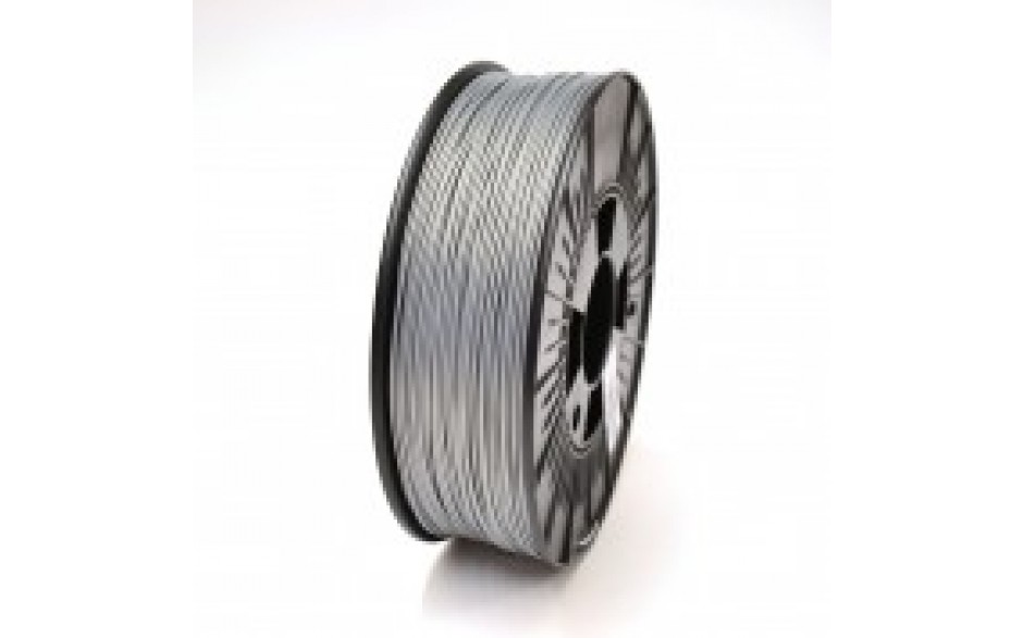 ABS Zilver Filament 0.75kg