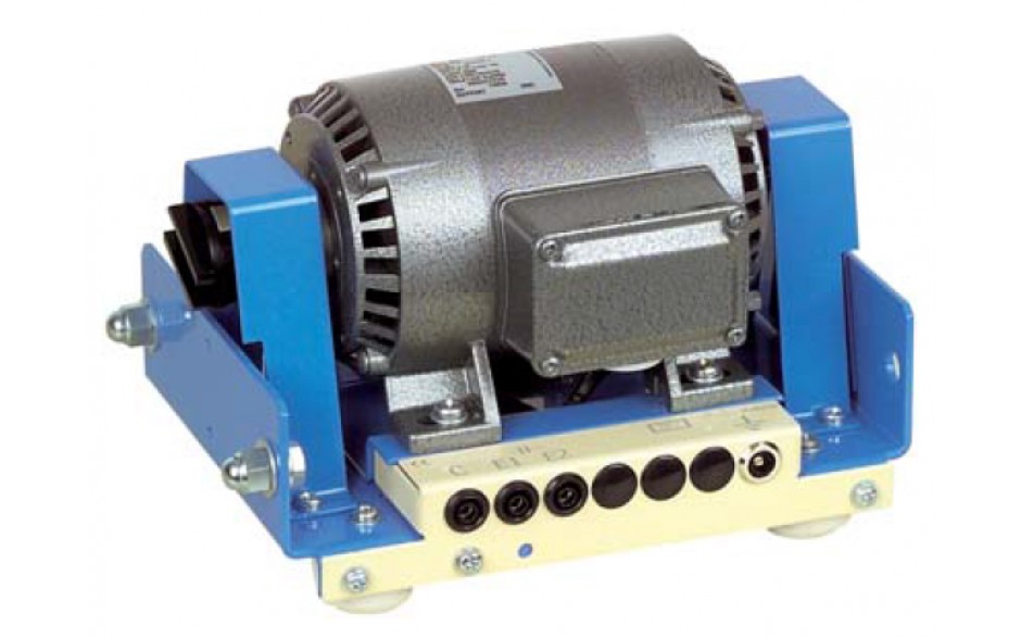 Enkelfase Condensatormotor