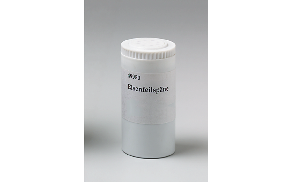 Poederbus met ijzervijlsel, 200g