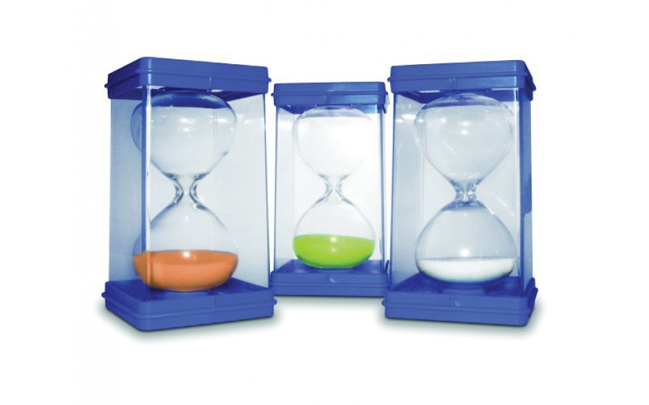 JUMBO zandloper "30 seconden"