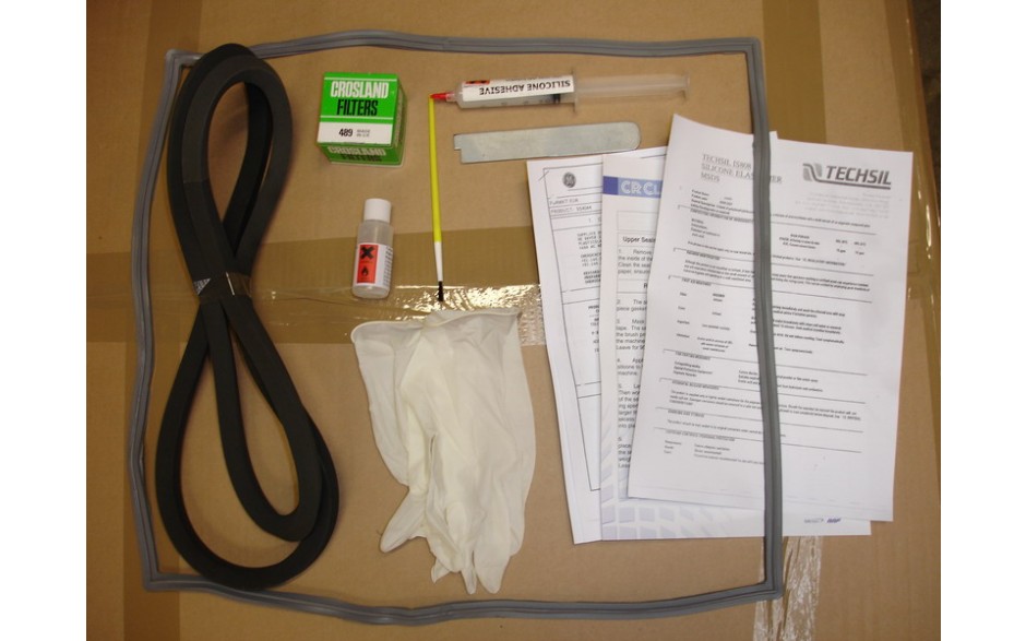 Service kit t.b.v. Vacuumvormer 750