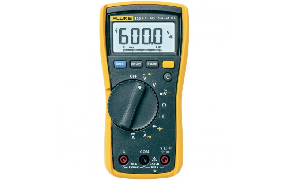 Fluke 115 Digitale Multimeter